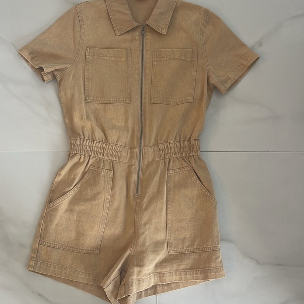 Woman romper - Picture 2 of 2